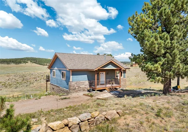 2nd image of 351 High Pasture Rd, Florissant, CO 80816 | MLS# 5168996