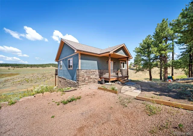 3rd image of 351 High Pasture Rd, Florissant, CO 80816 | MLS# 5168996