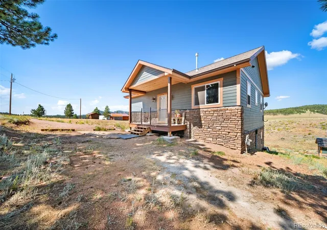 4th image of 351 High Pasture Rd, Florissant, CO 80816 | MLS# 5168996