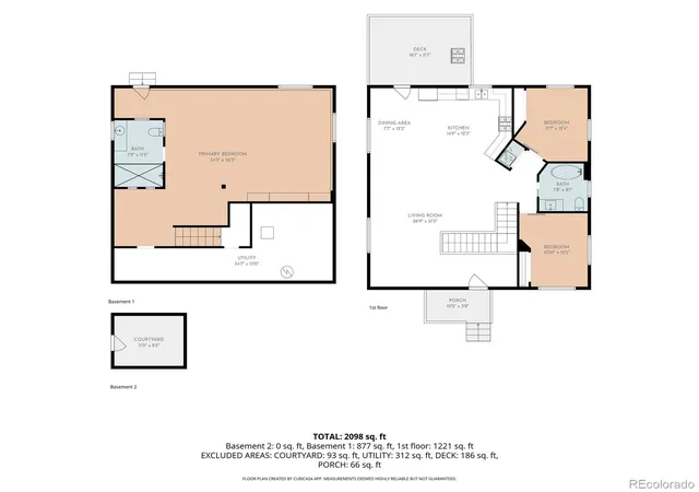 42nd image of 351 High Pasture Rd, Florissant, CO 80816 | MLS# 5168996