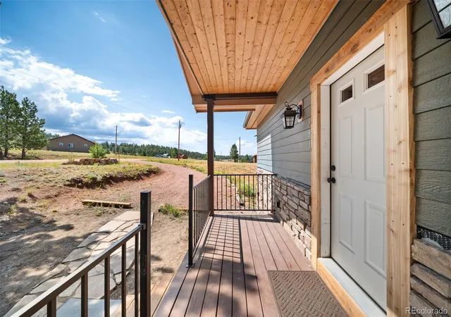 5th image of 351 High Pasture Rd, Florissant, CO 80816 | MLS# 5168996