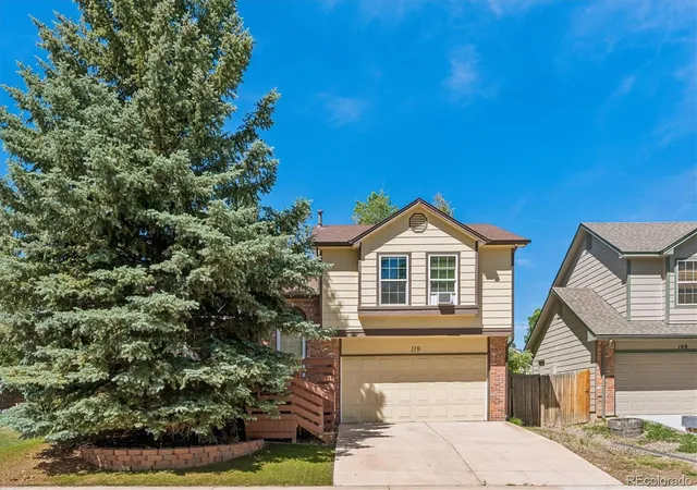 1st image of 119 S Pembrook St, Castle Rock, CO 80104 | MLS# 7894050