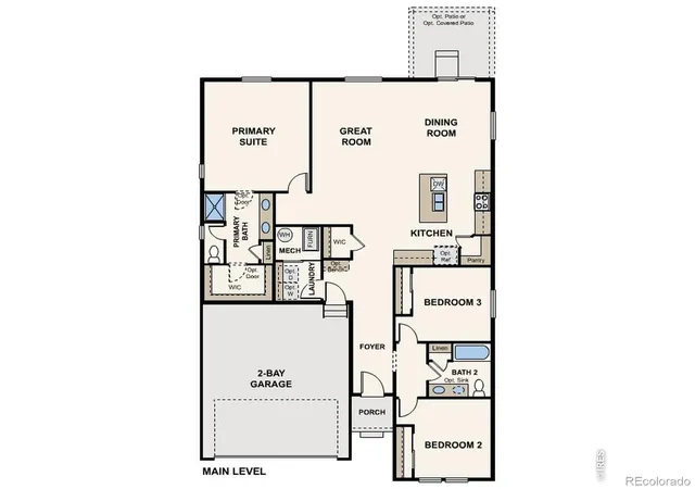 3rd image of 843 Mesic Ln, Windsor, CO 80550 | MLS# IR1061711