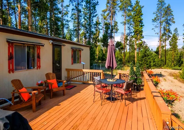 Homes for sale in Grand Lake, CO | 345 County Road 4624, Grand Lake, CO 80447 | MLS# 8356199