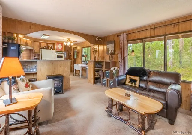 Homes for sale in Grand Lake, CO | 345 County Road 4624, Grand Lake, CO 80447 | MLS# 8356199