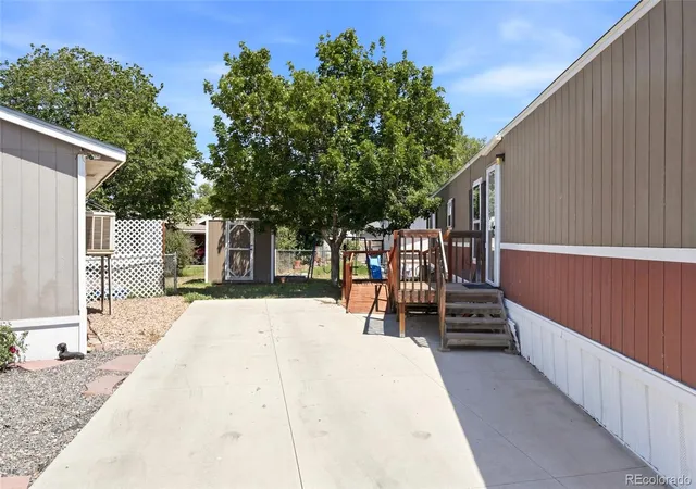 Photo 2 of Manufactured home for sale at 731 Grand Ave, Platteville, CO 80651 | MLS# 5830914 | Listing updated on 2026-09-18