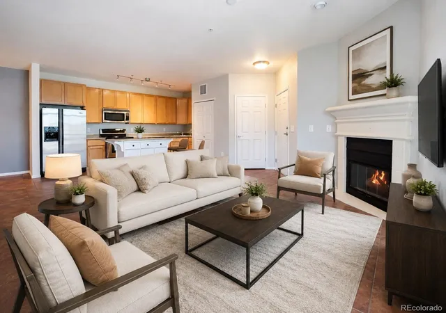 Photo 2 of Condo for sale at 3852 S Dallas St #8-205, Aurora, CO 80014 | MLS# 4996416 | Listing updated on 2026-08-14