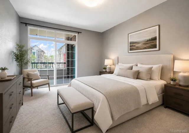 Listing Photo 5 - Condo for sale in building located at 3852 S Dallas St, Aurora, CO 80014 - Unit #8-205