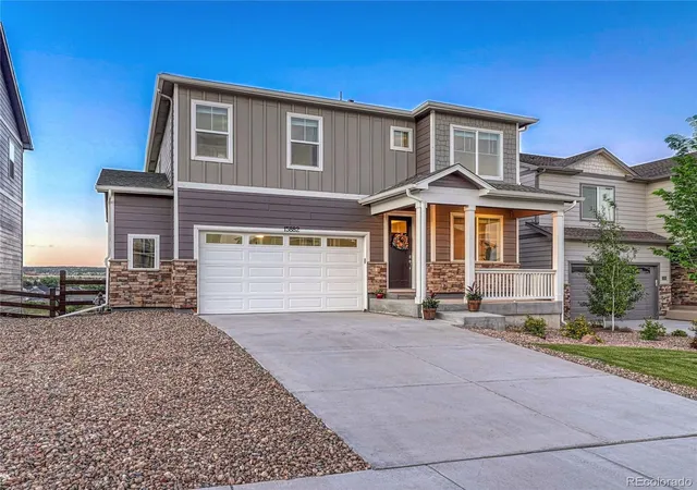Homes for sale in Monument, CO | 15882 Little Bluestem Rd, Monument, CO 80132 | MLS# 5198656