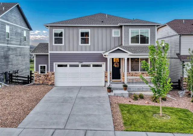 Homes for sale in Monument, CO | 15882 Little Bluestem Rd, Monument, CO 80132 | MLS# 5198656