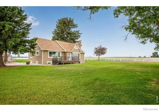 Photo 2 of Single family home for sale at 21769 County Rd 15, Johnstown, CO 80534 | MLS# IR1061729 | Listing updated on 2026-10-07