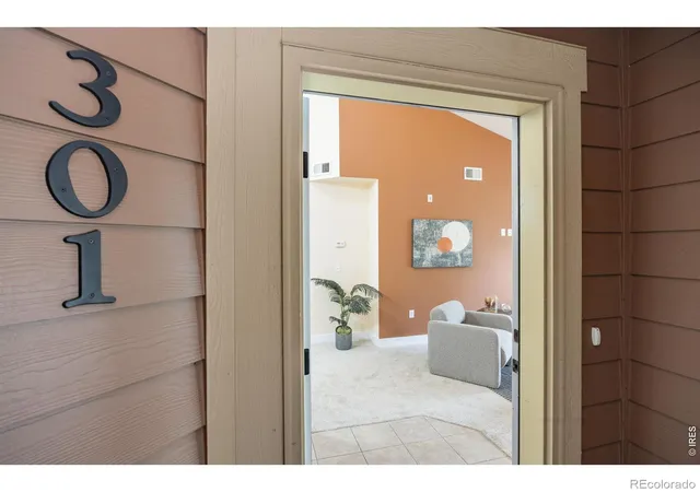 Listing Photo 3 - Condo for sale in building located at 2445 Windrow Dr, Fort Collins, CO 80525 - Unit #301