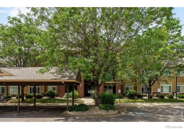 Listing Photo 2 - Condo for sale in building located at 2445 Windrow Dr, Fort Collins, CO 80525 - Unit #301