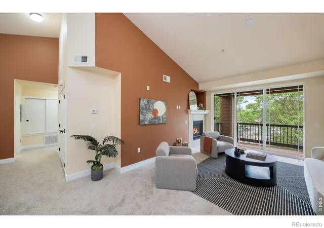 Listing Photo 4 - Condo for sale in building located at 2445 Windrow Dr, Fort Collins, CO 80525 - Unit #301