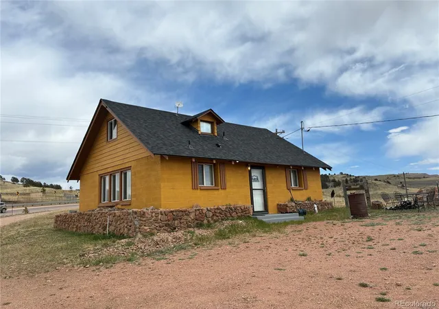 Homes for sale in Cripple Creek, CO | 1805 County Road 1, Cripple Creek, CO 80813 | MLS# 8206224
