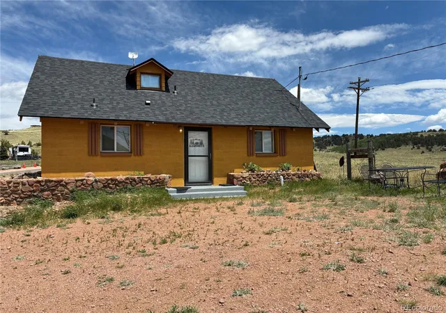 Homes for sale in Cripple Creek, CO | 1805 County Road 1, Cripple Creek, CO 80813 | MLS# 8206224