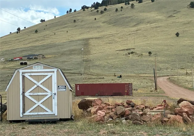 Homes for sale in Cripple Creek, CO | 1805 County Road 1, Cripple Creek, CO 80813 | MLS# 8206224