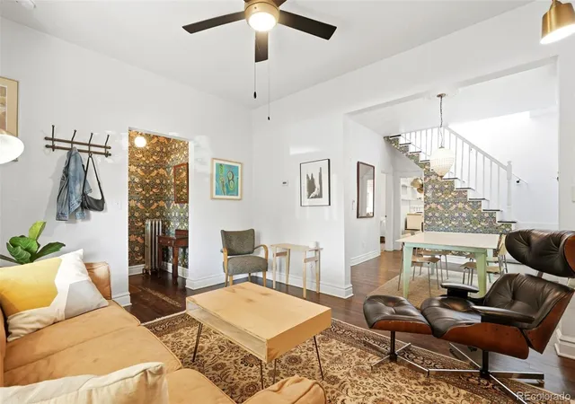 2nd image of 814 Fox St, Denver, CO 80204 | MLS# 9842688
