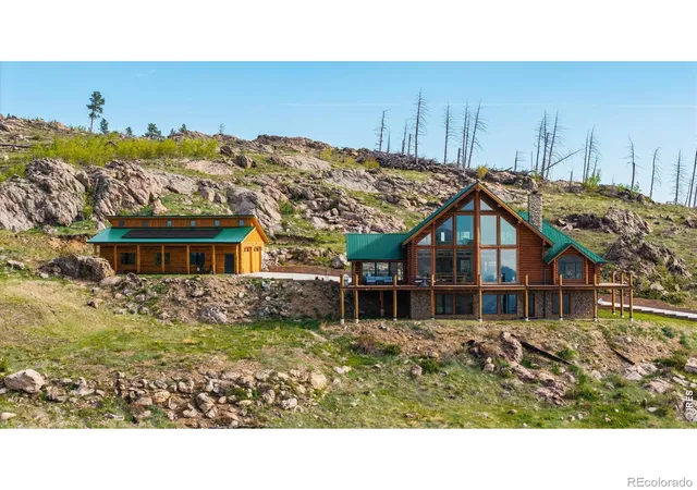 Homes for sale in Bellvue, CO | 4119 Davis Ranch Rd, Bellvue, CO 80512 | MLS# IR1061750