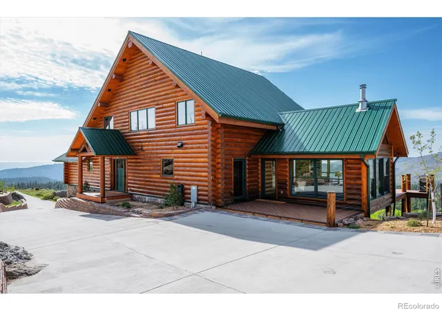 Homes for sale in Bellvue, CO | 4119 Davis Ranch Rd, Bellvue, CO 80512 | MLS# IR1061750