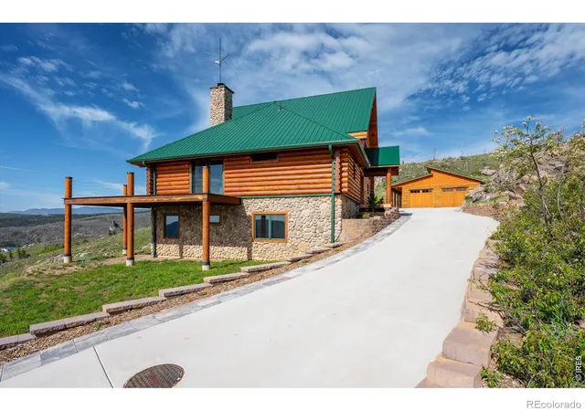 Homes for sale in Bellvue, CO | 4119 Davis Ranch Rd, Bellvue, CO 80512 | MLS# IR1061750