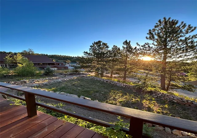 Photo 3 of Single family home for sale at 23 2nd Avenue, Allenspark, CO 80510 | MLS# 8113947 | Listing updated on 2026-08-11