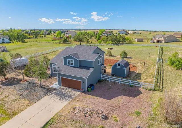 Photo 1 of Single family home for sale at 11520 Red Lodge Rd, Peyton, CO 80831 | MLS# 4903134 | Listing updated on 2026-08-14