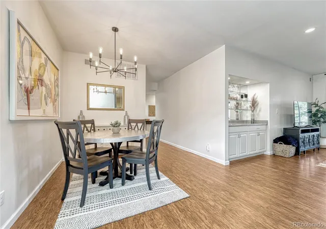 Listing Photo 2 - Condo for sale in building located at 4250 S Olive St, Denver, CO 80237 - Unit #202