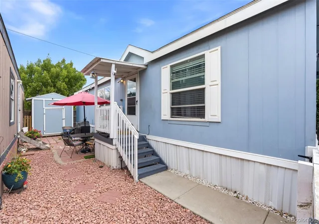 Photo 3 of Manufactured home for sale at 6250 Federal Blvd, Denver, CO 80221 | MLS# 5949422 | Listing updated on 2026-10-09