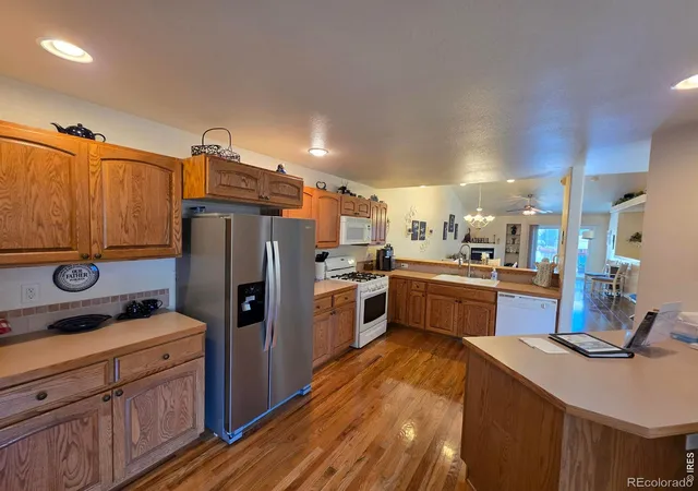 Photo 3 of Townhouse for sale at 2094 35th Avenue Ct, Greeley, CO 80634 | MLS# IR1061769 | Listing updated on 2026-09-27
