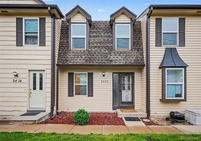 Photo 1 of Condo for sale at 2432 Lexington Village Ln, Colorado Springs, CO 80916 | MLS# 7475012 | Listing updated on 2026-08-19