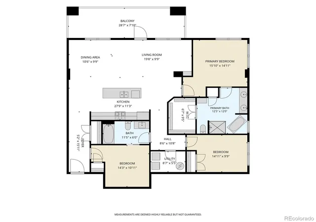 5th image of 2240 N Clay St #211, Denver, CO 80211 | MLS# 3007006