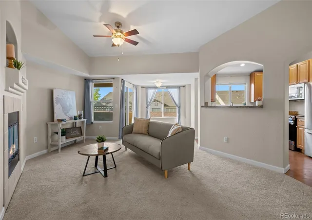 3rd image of 4572 Copeland Loop #201, Littleton, CO 80126 | MLS# 8771333