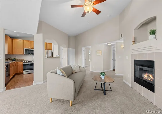 4th image of 4572 Copeland Loop #201, Littleton, CO 80126 | MLS# 8771333