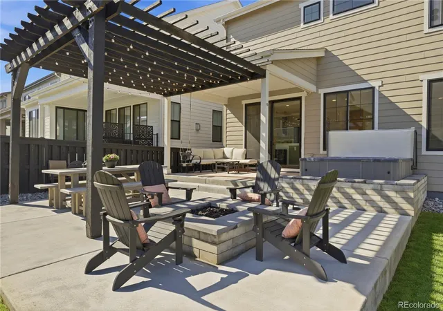 3rd image of 8989 Bellsong Dr, Littleton, CO 80125 | MLS# 6418673