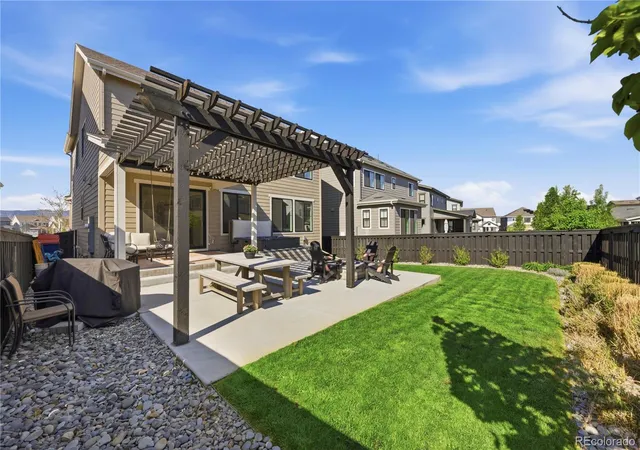 4th image of 8989 Bellsong Dr, Littleton, CO 80125 | MLS# 6418673