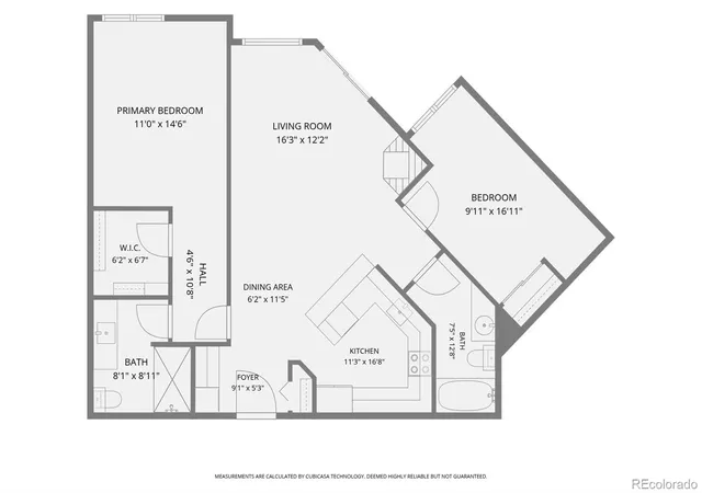 Photo 3 of Condo for sale at 2896 W Riverwalk Cir #A109, Littleton, CO 80123 | MLS# 6483199 | Listing updated on 2026-10-09