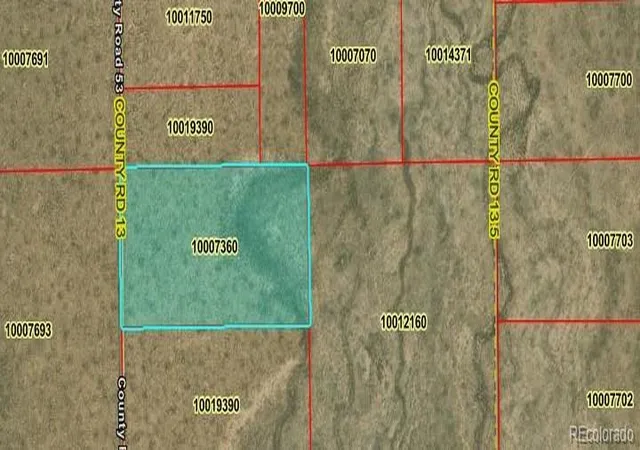Homes for sale in San Luis, CO | 20 Acres Peacock Rd, San Luis, CO 81152 | MLS# 2586127