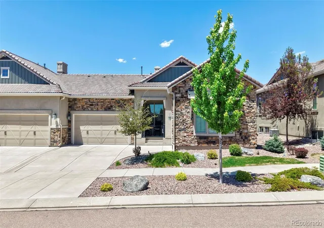 2nd image of 2032 Ruffino Dr, Colorado Springs, CO 80921 | MLS# 5340438