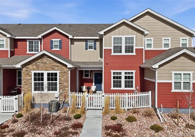 Photo 1 of Townhouse for sale at 5230 Mountain Vista Hts, Colorado Springs, CO 80924 | MLS# 8856514 | Listing updated on 2026-10-13