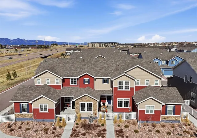 1st image of 5230 Mountain Vista Hts, Colorado Springs, CO 80924 | MLS# 8856514