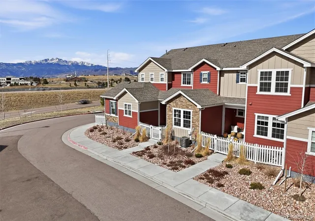 3rd image of 5230 Mountain Vista Hts, Colorado Springs, CO 80924 | MLS# 8856514