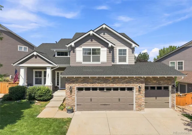 Photo 2 of Single family home for sale at 3671 Sunridge Ter Dr, Castle Rock, CO 80109 | MLS# 5359894 | Listing updated on 2026-08-31
