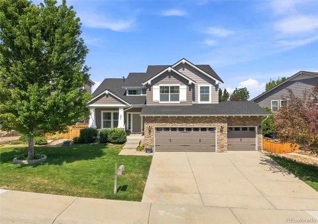 Photo 3 of Single family home for sale at 3671 Sunridge Ter Dr, Castle Rock, CO 80109 | MLS# 5359894 | Listing updated on 2026-08-31
