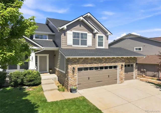 Photo 1 of Single family home for sale at 3671 Sunridge Ter Dr, Castle Rock, CO 80109 | MLS# 5359894 | Listing updated on 2026-08-31