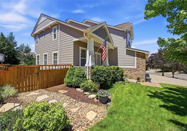 Photo 3 of Single family home for sale at 3671 Sunridge Ter Dr, Castle Rock, CO 80109 | MLS# 5359894 | Listing updated on 2026-08-31