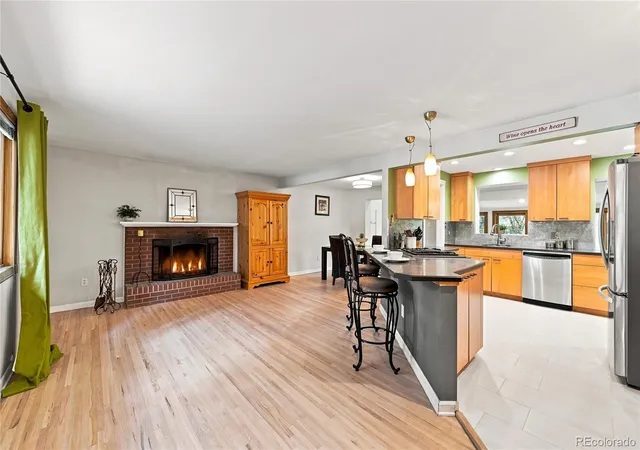 Photo 2 of Single family home for sale at 5402 E Warren Ave, Denver, CO 80222 | MLS# 2166303 | Listing updated on 2026-08-13