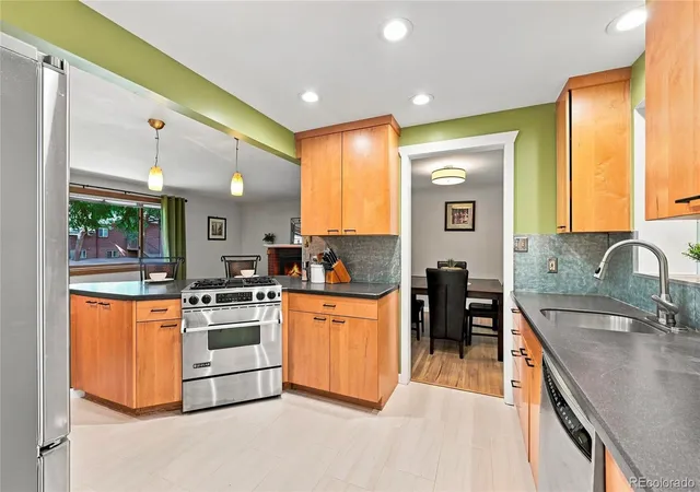 Photo 3 of Single family home for sale at 5402 E Warren Ave, Denver, CO 80222 | MLS# 2166303 | Listing updated on 2026-08-13