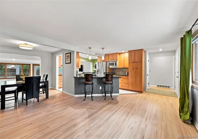 Photo 4 of Single family home for sale at 5402 E Warren Ave, Denver, CO 80222 | MLS# 2166303 | Listing updated on 2026-08-13