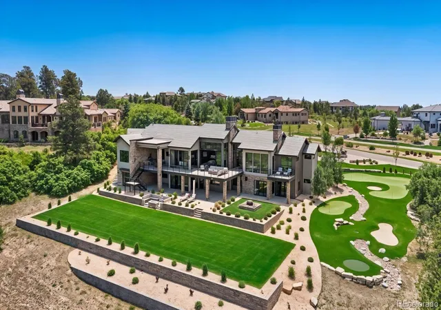 Photo 1 of Mansion for sale at 1484 Vine Cliff Hts, Colorado Springs, CO 80921 | MLS# 2530809 | Listing updated on 2026-09-24